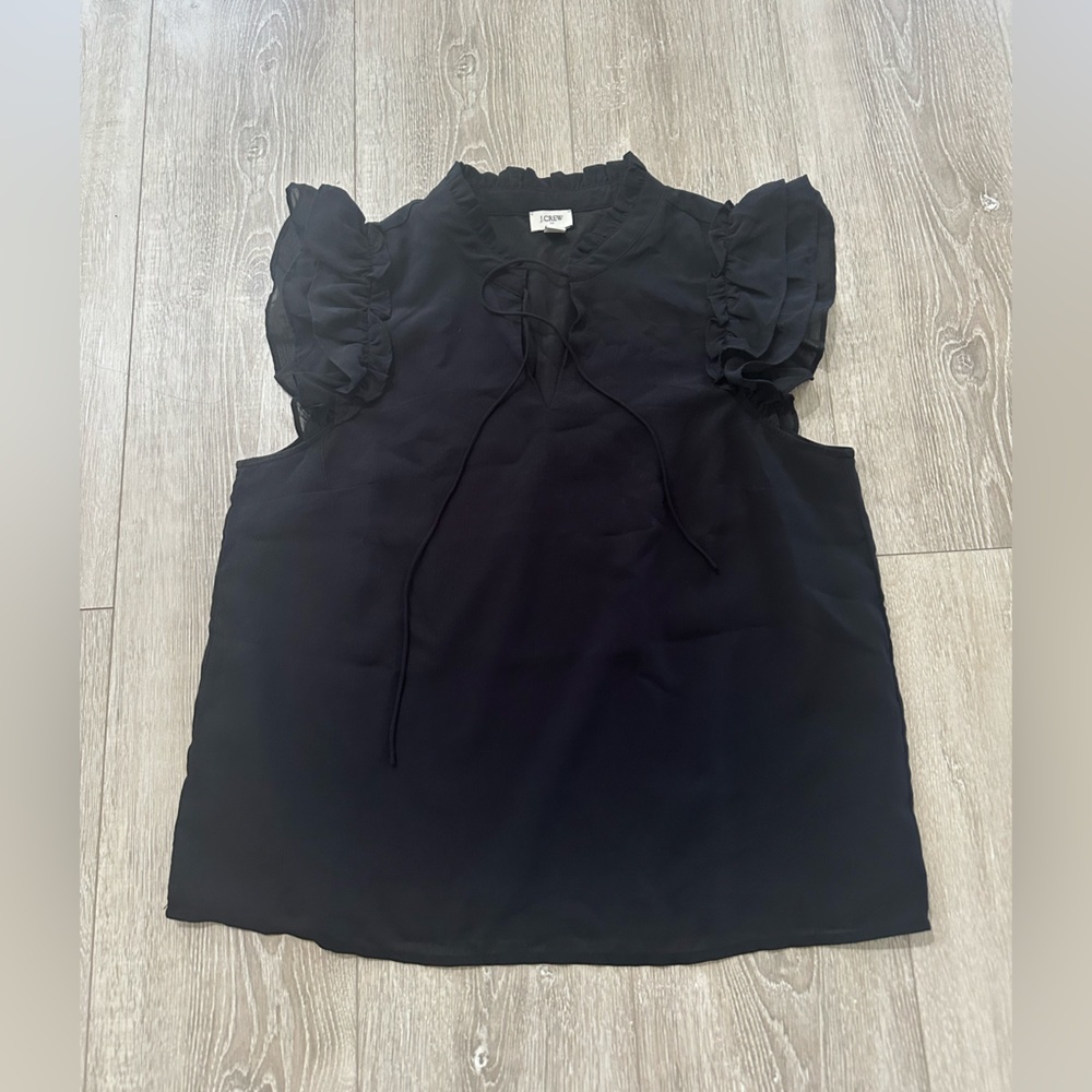 Excellent Condition JCREW Women’s Top worn once
